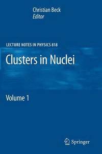 bokomslag Clusters in Nuclei