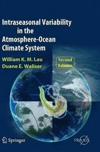 bokomslag Intraseasonal Variability in the Atmosphere-Ocean Climate System