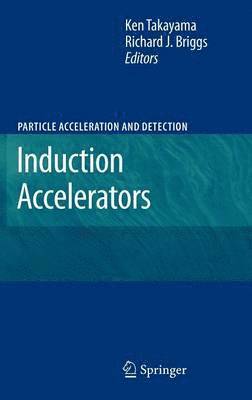 bokomslag Induction Accelerators