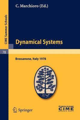 bokomslag Dynamical Systems