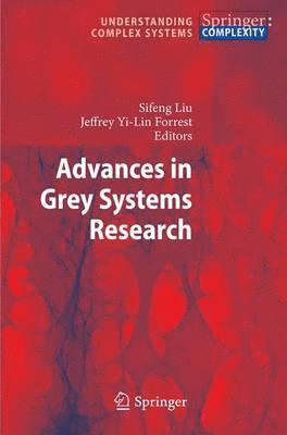 Advances in Grey Systems Research 1