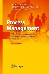 bokomslag Process Management