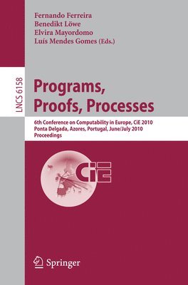 Programs, Proofs, Processes 1