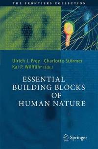 bokomslag Essential Building Blocks of Human Nature