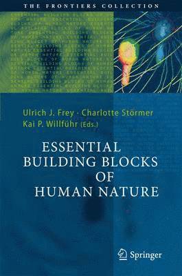 bokomslag Essential Building Blocks of Human Nature