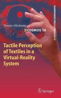 bokomslag Tactile Perception of Textiles in a Virtual-Reality System