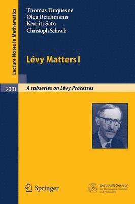 Lvy Matters I 1