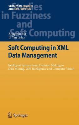 bokomslag Soft Computing in XML Data Management