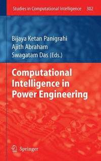 bokomslag Computational Intelligence in Power Engineering