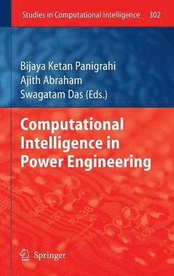 bokomslag Computational Intelligence in Power Engineering