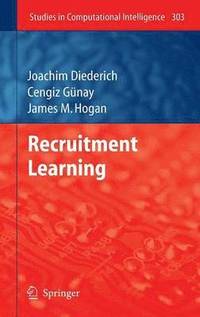 bokomslag Recruitment Learning