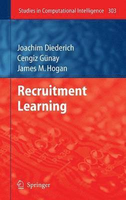 bokomslag Recruitment Learning