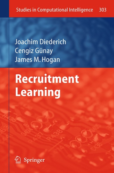 bokomslag Recruitment Learning