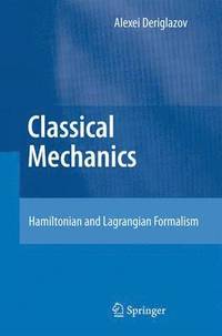 bokomslag Classical Mechanics