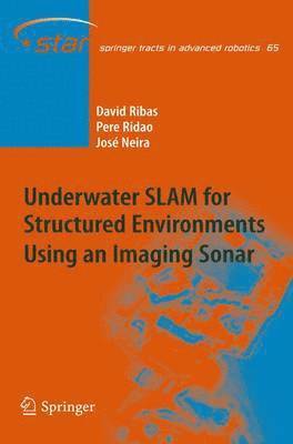 bokomslag Underwater SLAM for Structured Environments Using an Imaging Sonar