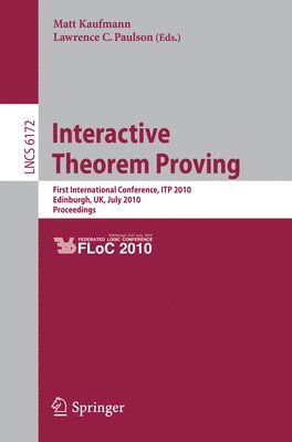 bokomslag Interactive Theorem Proving