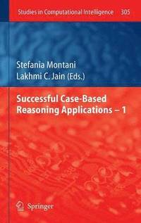 bokomslag Successful Case-based Reasoning Applications