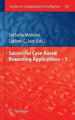 Successful Case-based Reasoning Applications 1