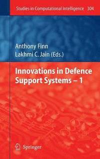 bokomslag Innovations in Defence Support Systems  1