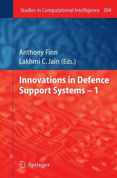 bokomslag Innovations in Defence Support Systems - 1