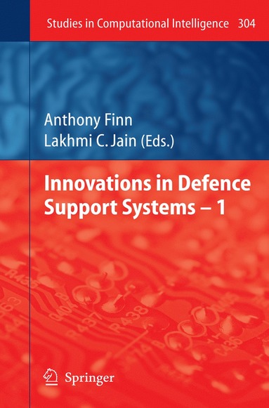 bokomslag Innovations in Defence Support Systems  1