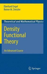 bokomslag Density Functional Theory