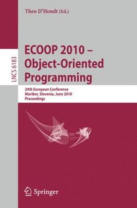 bokomslag ECOOP 2010 -- Object-Oriented Programming