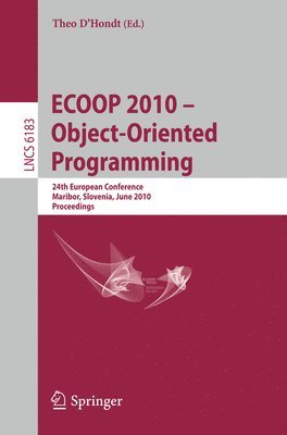 ECOOP 2010 -- Object-Oriented Programming 1