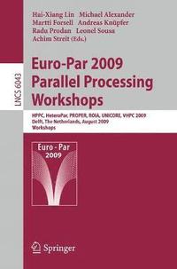 bokomslag Euro-Par 2009, Parallel Processing - Workshops