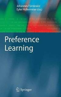 bokomslag Preference Learning