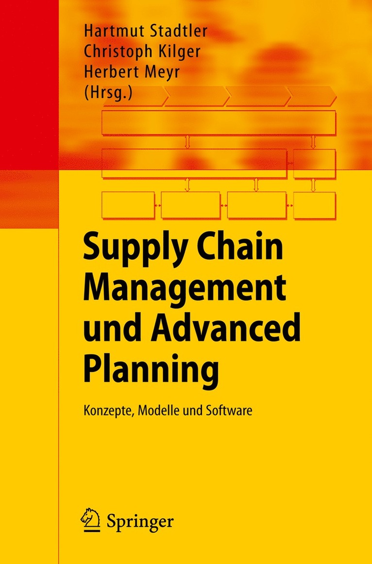 Supply Chain Management und Advanced Planning 1