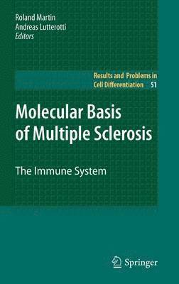 bokomslag Molecular Basis of Multiple Sclerosis