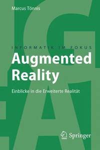 bokomslag Augmented Reality