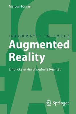 bokomslag Augmented Reality