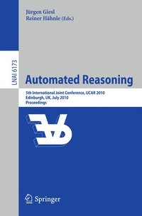 bokomslag Automated Reasoning