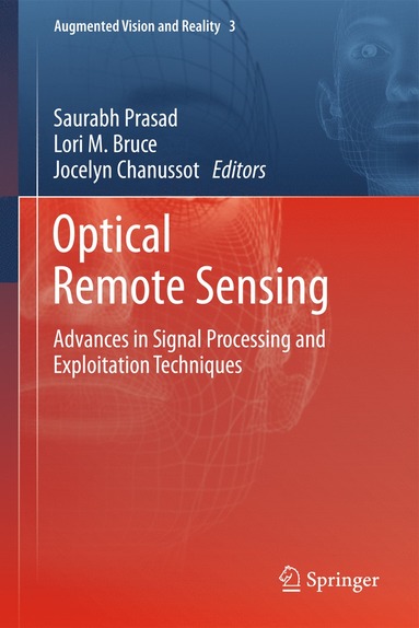 bokomslag Optical Remote Sensing