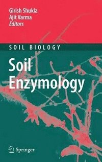bokomslag Soil Enzymology