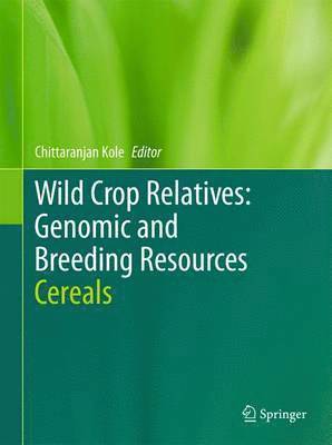 bokomslag Wild Crop Relatives: Genomic and Breeding Resources