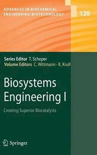 bokomslag Biosystems Engineering I