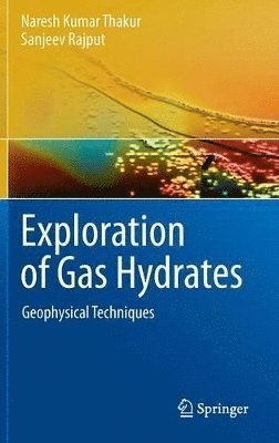 bokomslag Exploration of Gas Hydrates