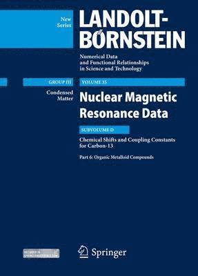 Organic Metalloid Compounds