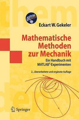 bokomslag Mathematische Methoden zur Mechanik