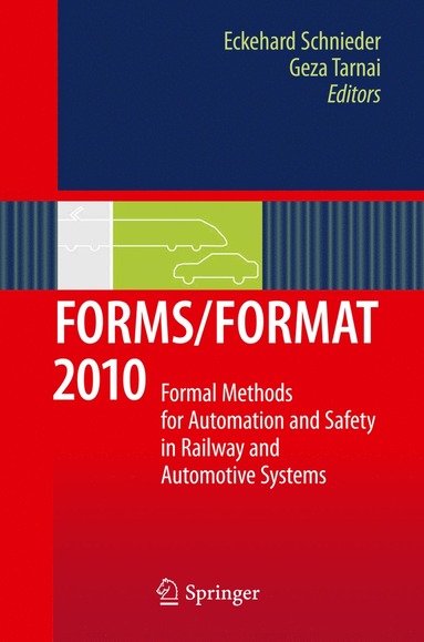 bokomslag FORMS/FORMAT 2010