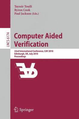 bokomslag Computer Aided Verification