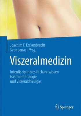 bokomslag Viszeralmedizin