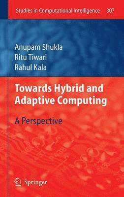 bokomslag Towards Hybrid and Adaptive Computing