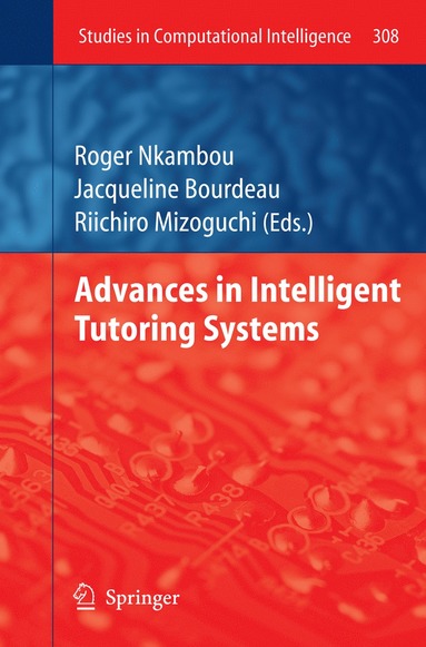 bokomslag Advances in Intelligent Tutoring Systems