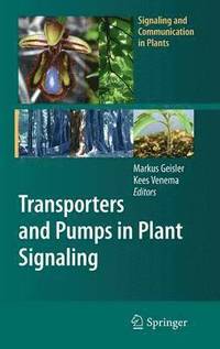 bokomslag Transporters and Pumps in Plant Signaling