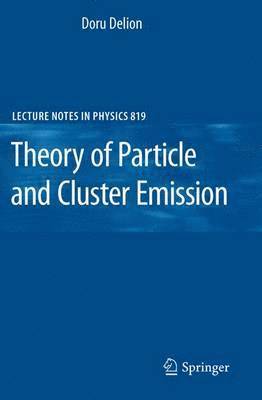 bokomslag Theory of Particle and Cluster Emission