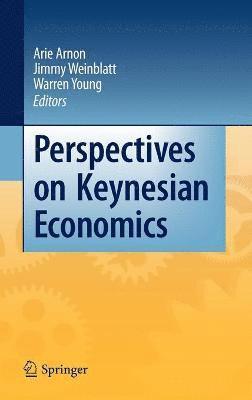 bokomslag Perspectives on Keynesian Economics